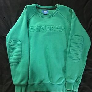 Adidas PRM Fleece Crewneck Sweatshirt